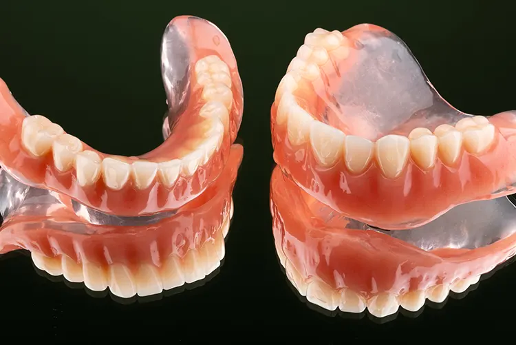 DENTAL PROSTHETICS