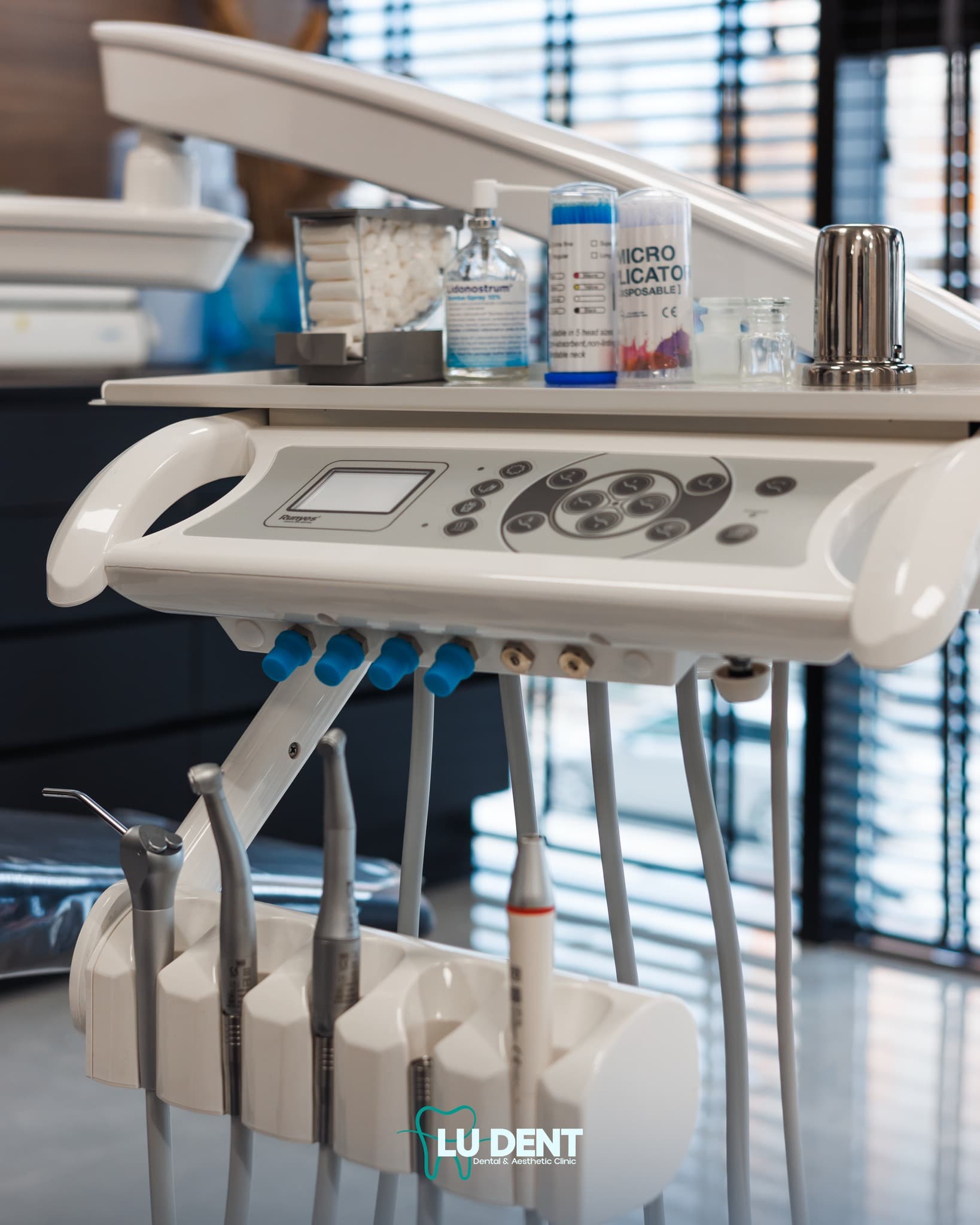 Advanced dental equipment